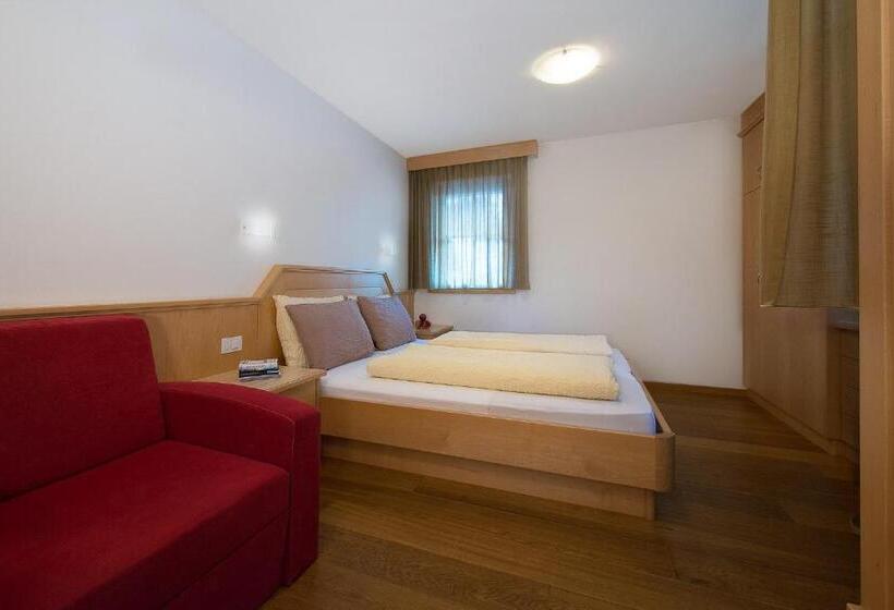 آپارتمان 2 خوابه, Appartamenti Villa Olympia