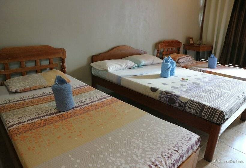 اتاق استاندارد چهار تخته, Uyang Bed And Breakfast