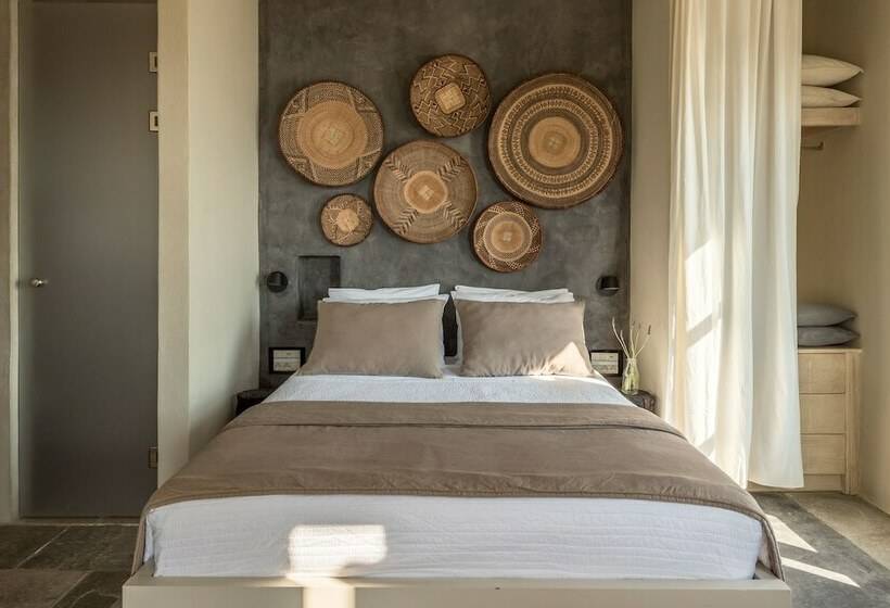 חדר סטנדרט נוף לים, Verina Astra