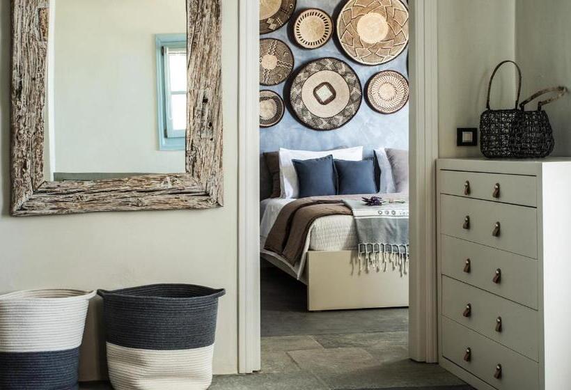 סוויטת ג'וניור נוף לים, Verina Astra