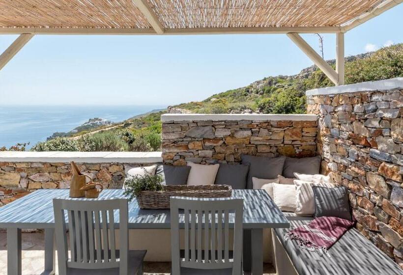 סוויטת סופריור נוף לים, Verina Astra