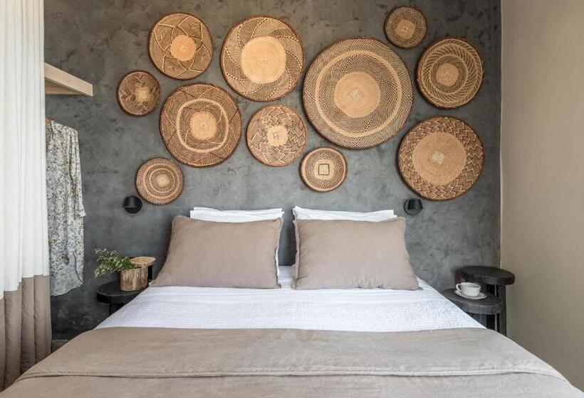 סוויטת סופריור נוף לים, Verina Astra