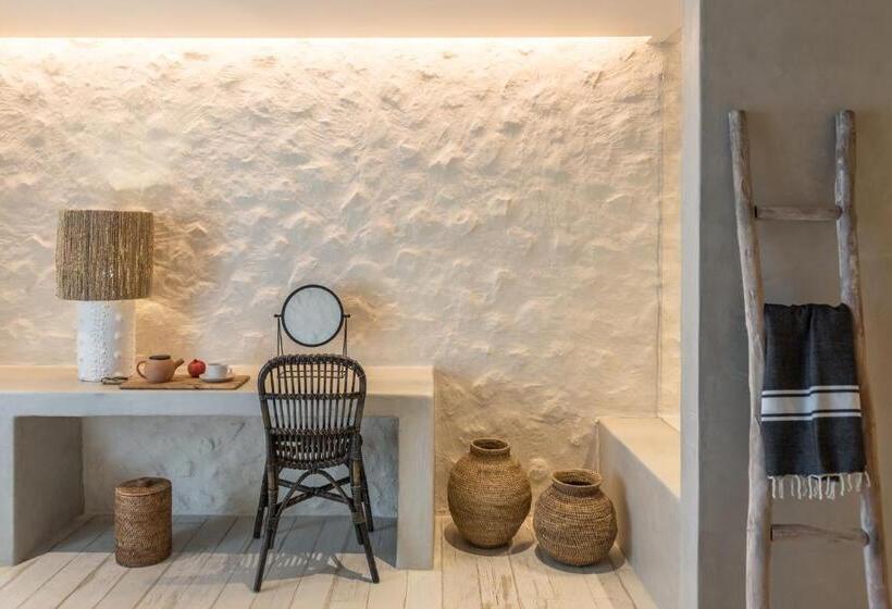 חדר סופריור, Verina Astra