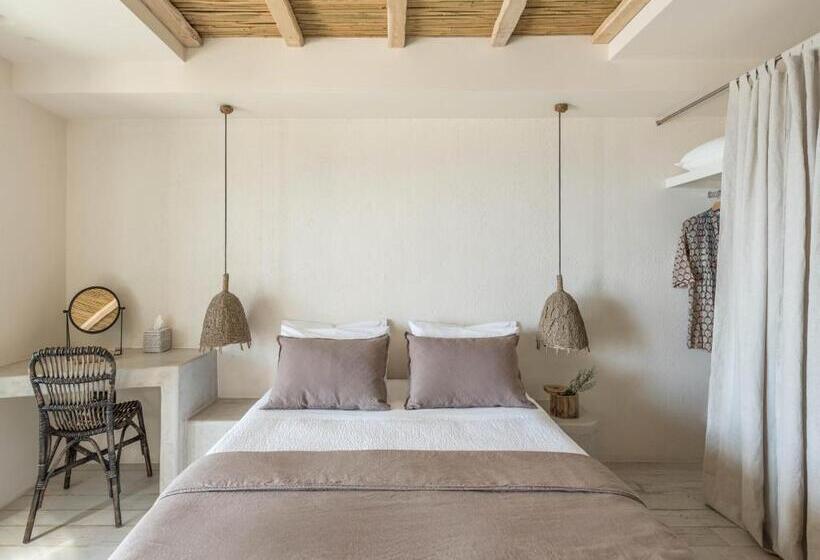 חדר סטנדרט נוף לים, Verina Astra