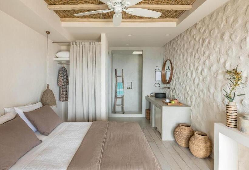 חדר סטנדרט נוף לים, Verina Astra