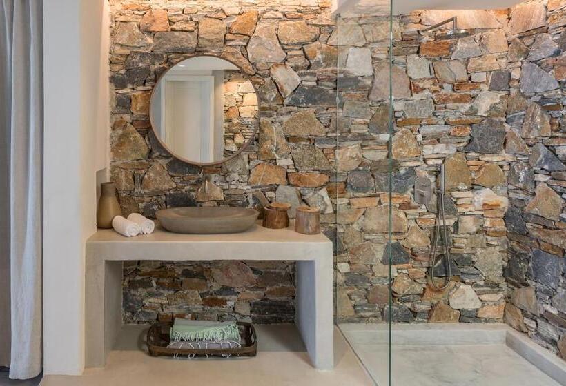 סוויטת ג'וניור עם טרסה, Verina Astra