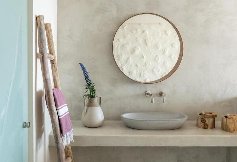 חדר סטנדרט עם מרפסת, Verina Astra