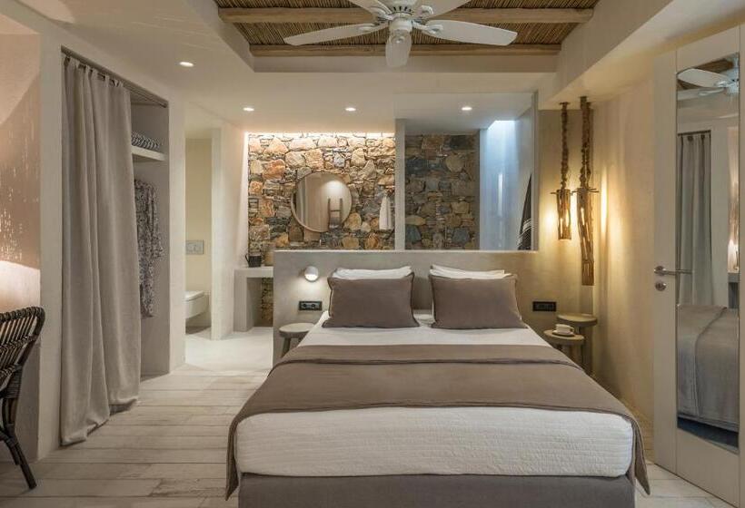 סוויטת 2 חדרי שינה, Verina Astra