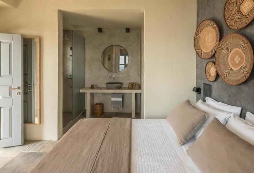 חדר סטנדרט עם טרסה, Verina Astra