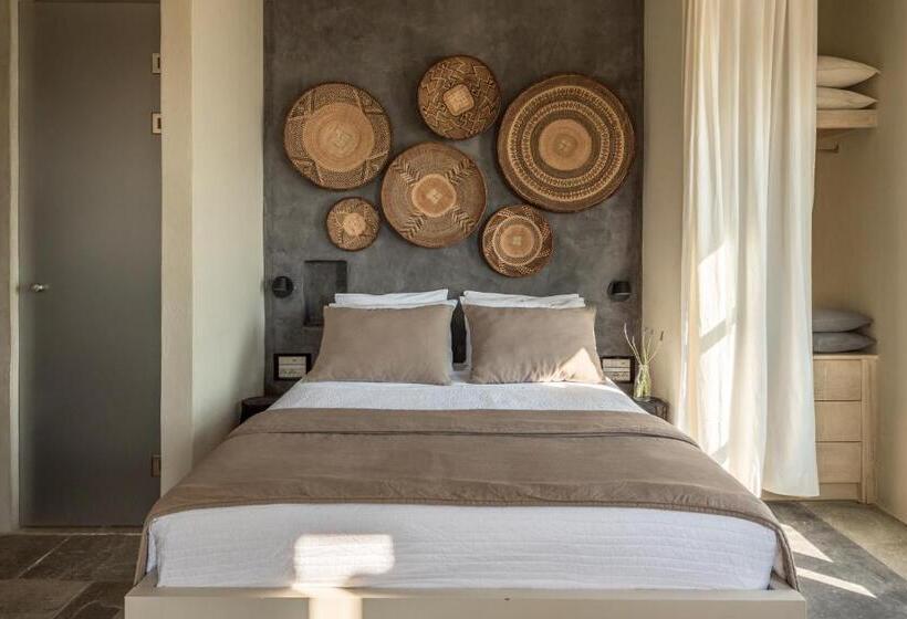 חדר סטנדרט עם טרסה, Verina Astra