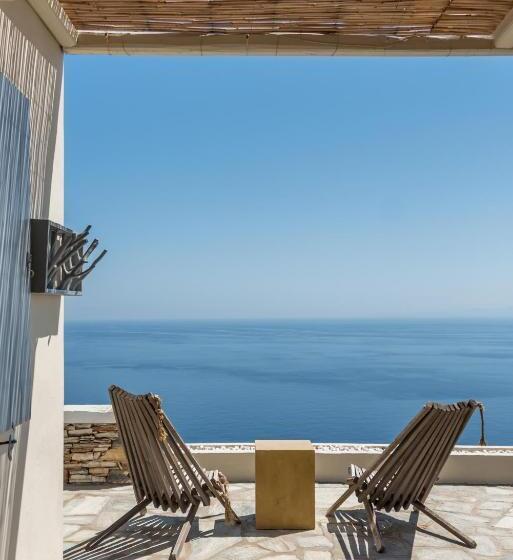 חדר סטנדרט עם טרסה, Verina Astra