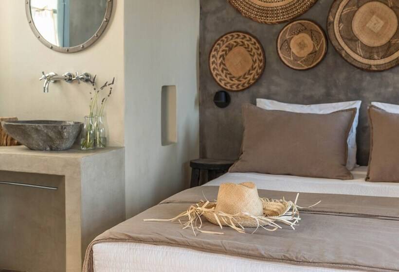 חדר סטנדרט נוף לים, Verina Astra