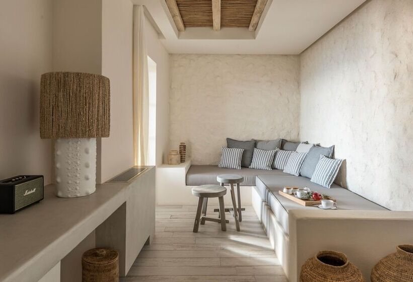 סוויטת סופריור נוף לים, Verina Astra