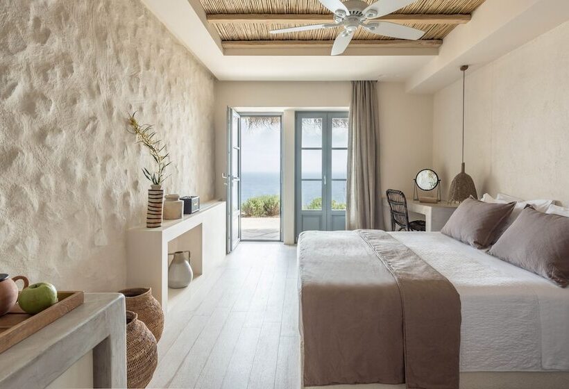 חדר סטנדרט נוף לים, Verina Astra