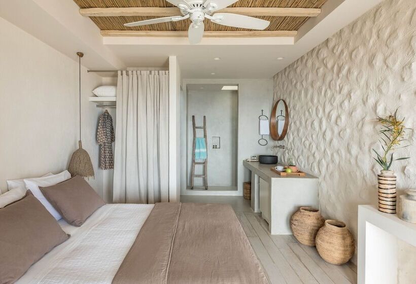 חדר סטנדרט נוף לים, Verina Astra