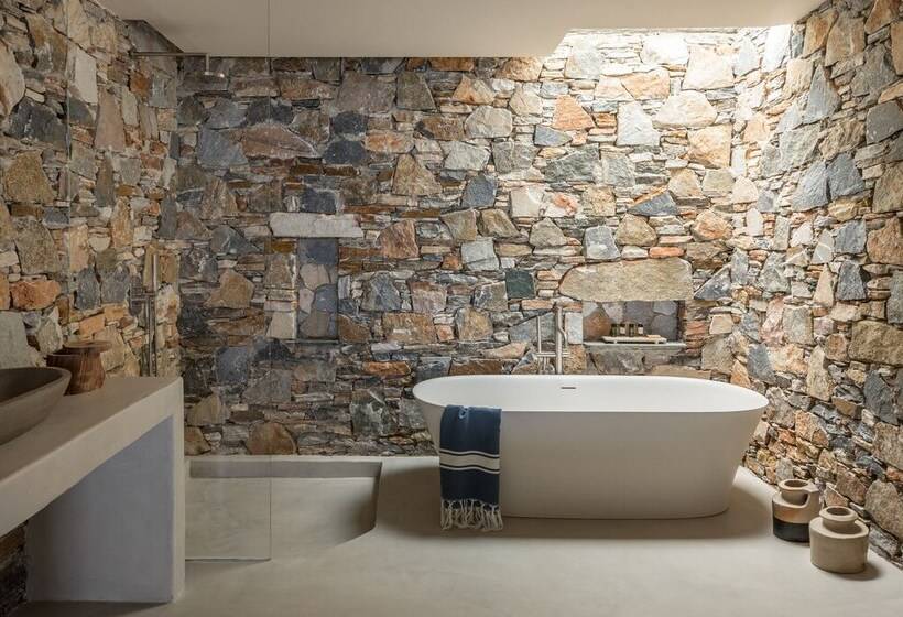 סוויטת ג'וניור נוף לים, Verina Astra