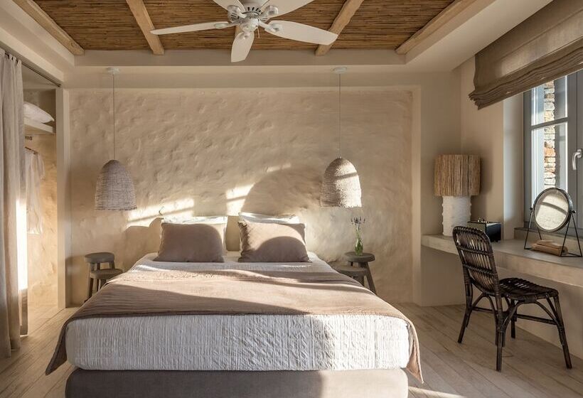 סוויטת סופריור נוף לים, Verina Astra