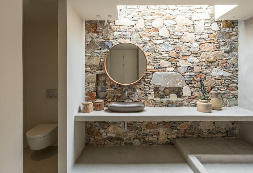 סוויטת סופריור נוף לים, Verina Astra