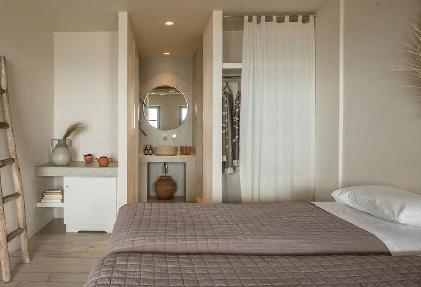 סוויטת סופריור נוף לים, Verina Astra