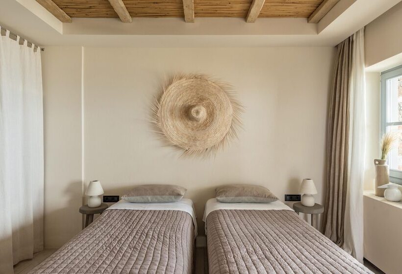 סוויטת סופריור נוף לים, Verina Astra