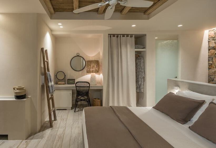 סוויטת סופריור נוף לים, Verina Astra