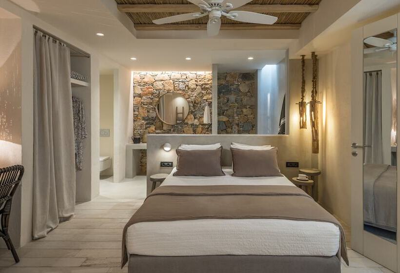 סוויטת סופריור נוף לים, Verina Astra