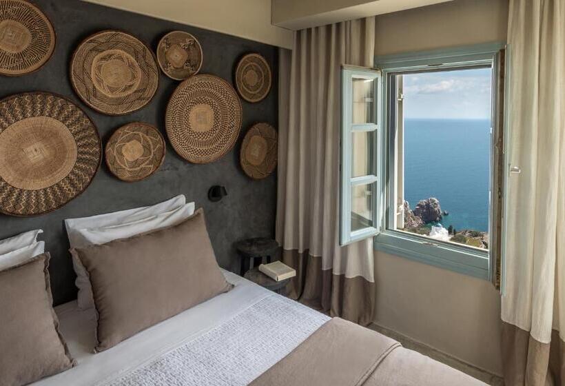 סוויטת סופריור נוף לים, Verina Astra