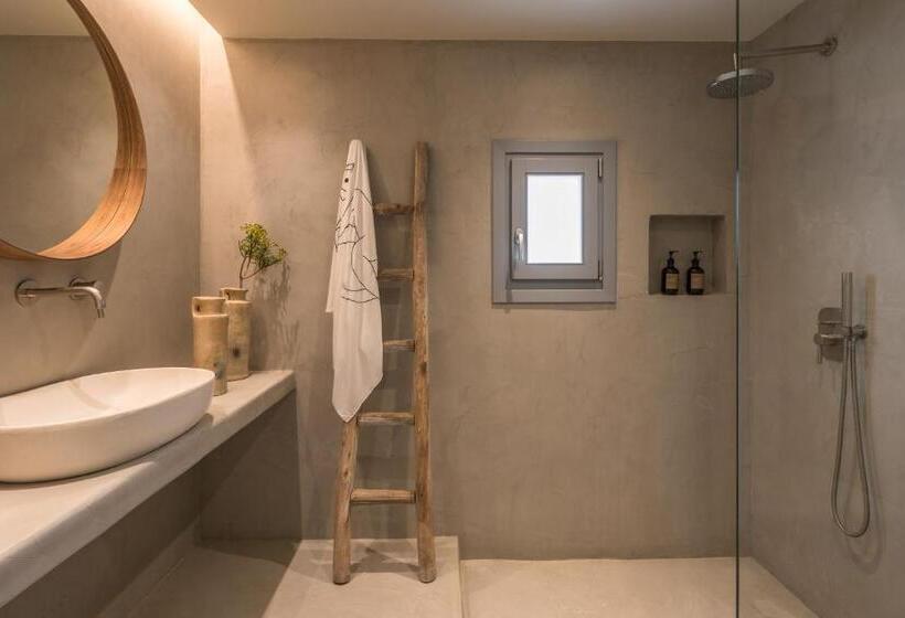 סוויטת סופריור נוף לים, Verina Astra