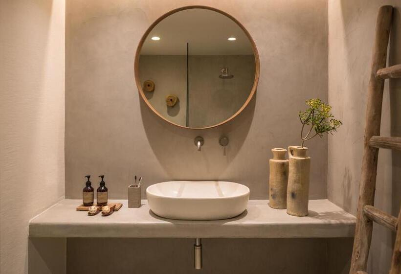 סוויטת סופריור נוף לים, Verina Astra