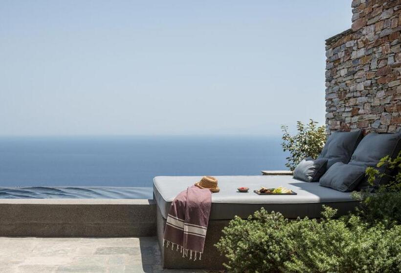 סוויטה עם בריכה, Verina Astra