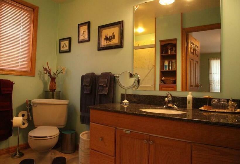 غرفة قياسية, A Garden Stroll Bed & Breakfast