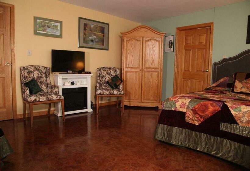 اتاق استاندارد, A Garden Stroll Bed & Breakfast