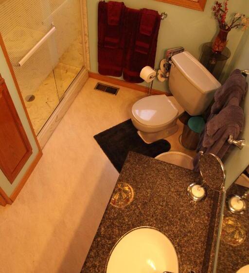 غرفة قياسية, A Garden Stroll Bed & Breakfast