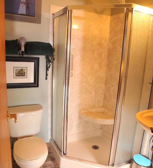 غرفة قياسية مطلّة علي الحديقة, A Garden Stroll Bed & Breakfast