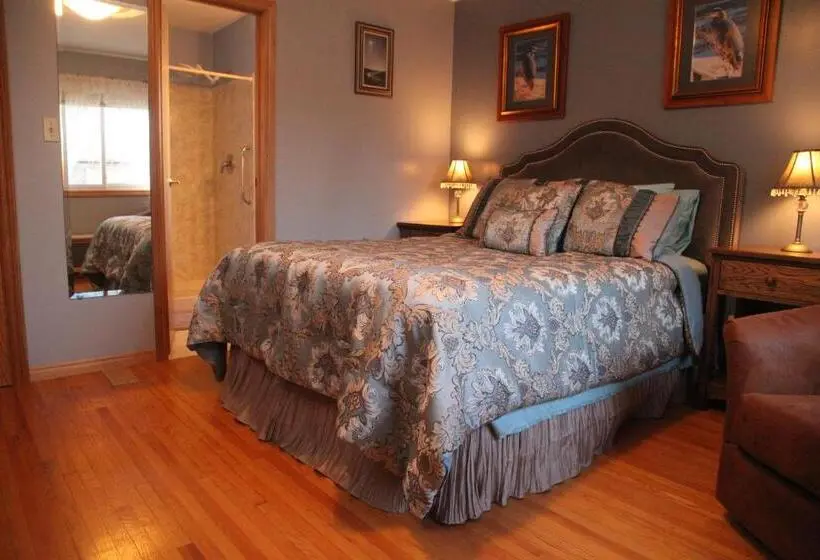 Superior-huone, A Garden Stroll Bed & Breakfast