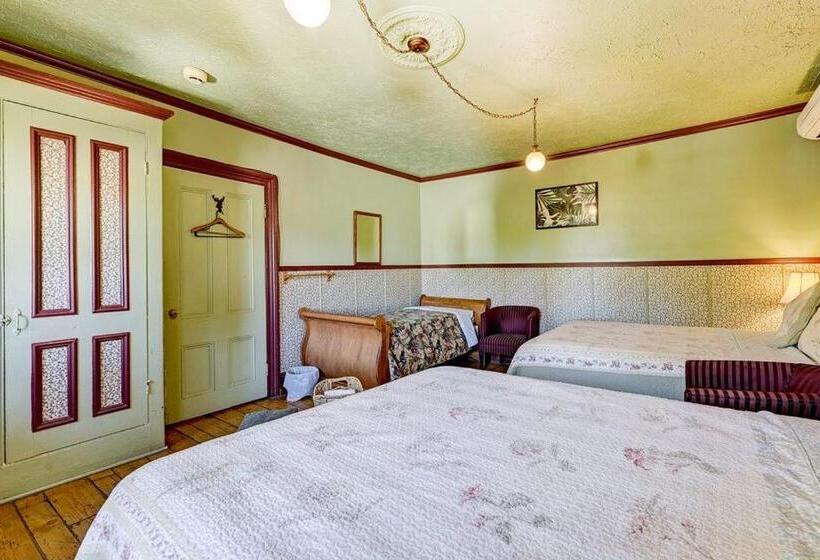 اتاق استاندارد با سرویس بهداشتی مشترک, B&b Au Petit Roi