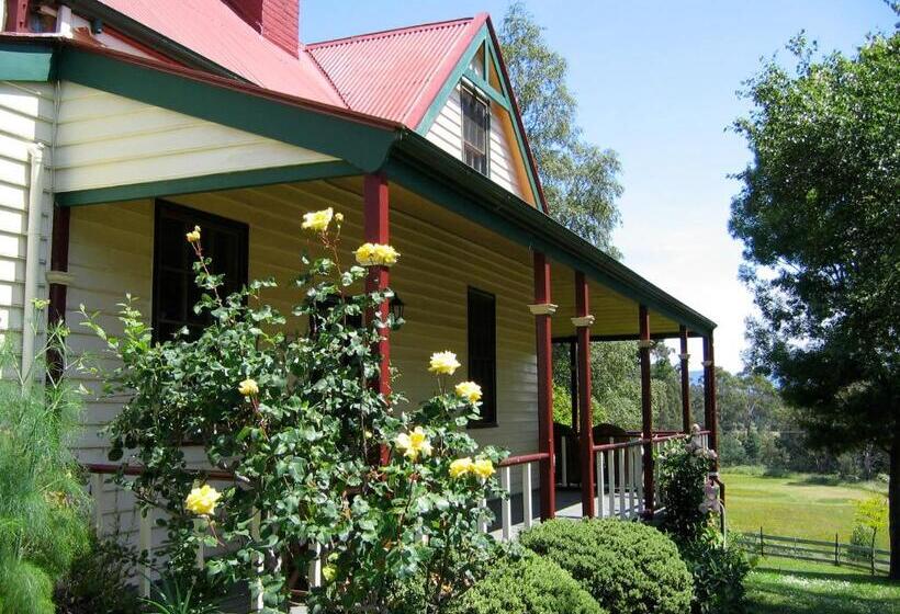 סוויטה, Crabtree House