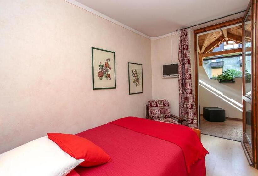 스탠다드 싱글 룸, Albergo Adele