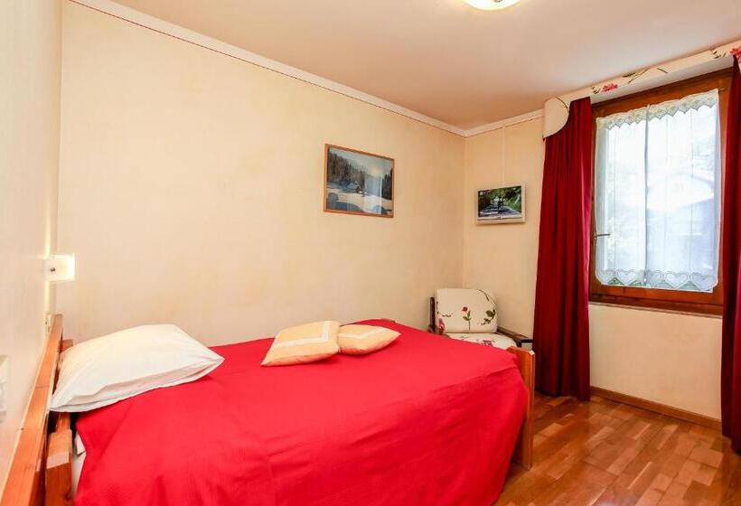 Номер Стандарт Индивидуальный, Albergo Adele