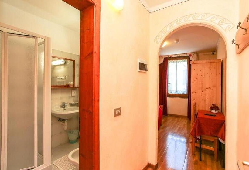 스탠다드 싱글 룸, Albergo Adele