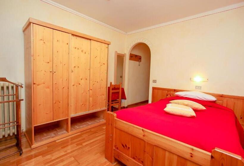 스탠다드 싱글 룸, Albergo Adele