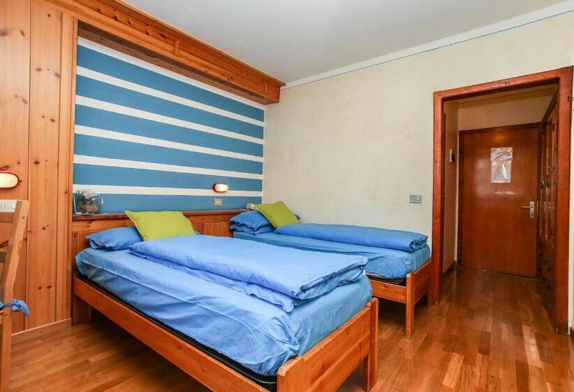 스탠다드 룸, Albergo Adele