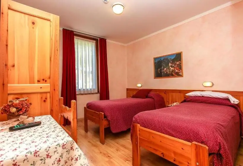 Standard Værelse, Albergo Adele