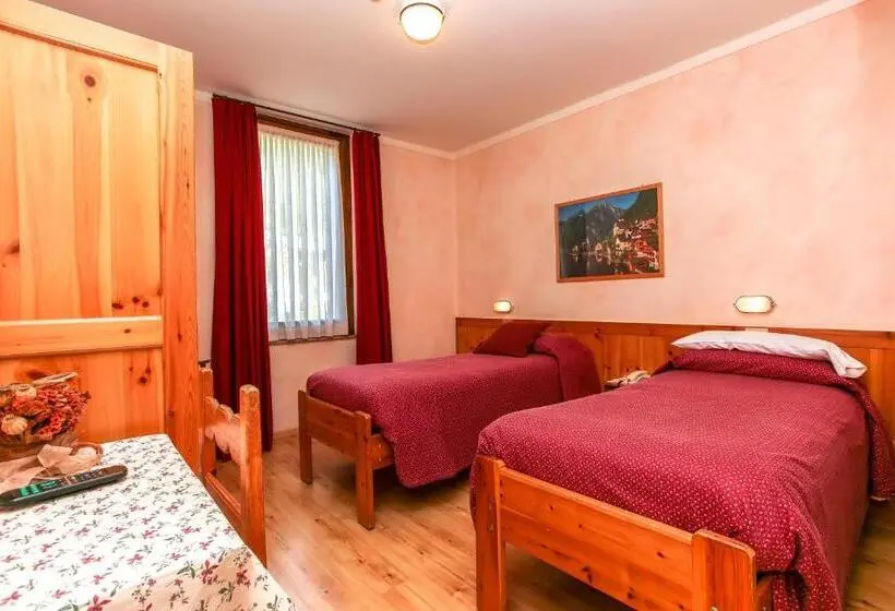 Standard Værelse, Albergo Adele