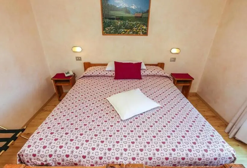Standard Værelse, Albergo Adele