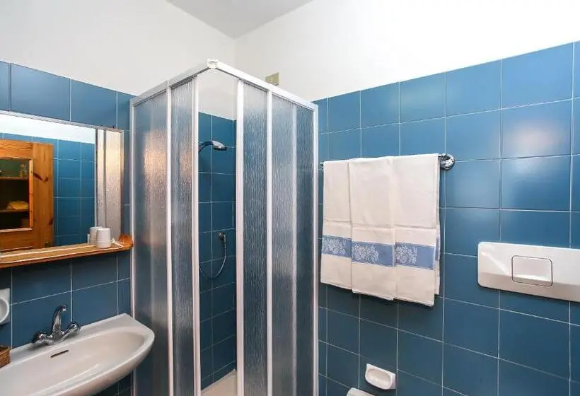 Standard Værelse, Albergo Adele