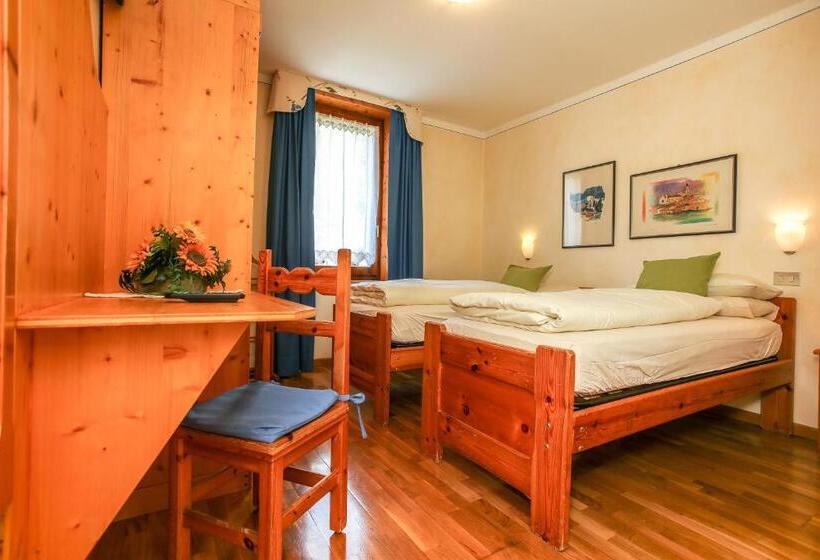 스탠다드 룸, Albergo Adele