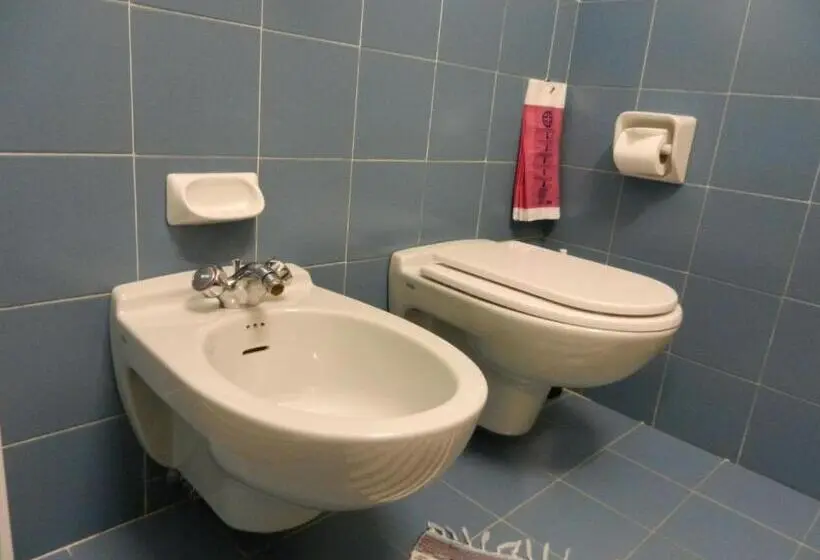 Standard 3 Pers. Værelse, Albergo Adele