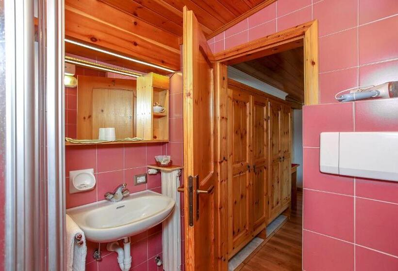 수피리어 테라스 룸, Albergo Adele