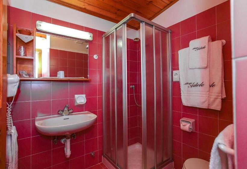 수피리어 테라스 룸, Albergo Adele